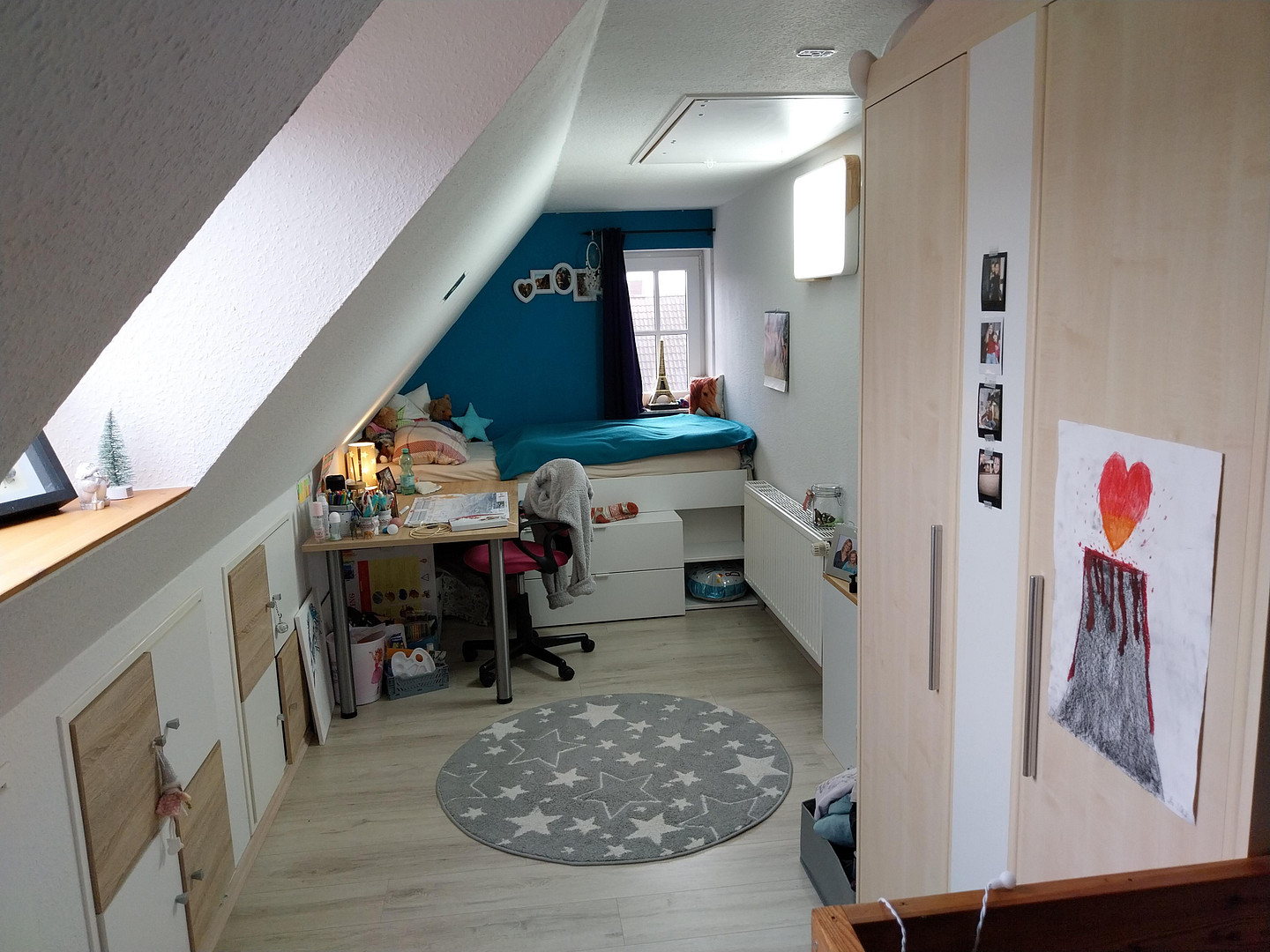 Doppelhaus mit vielen Möglichkeiten – Kappeln(Ellenberg-Siedlung) – Vorschaubild 21