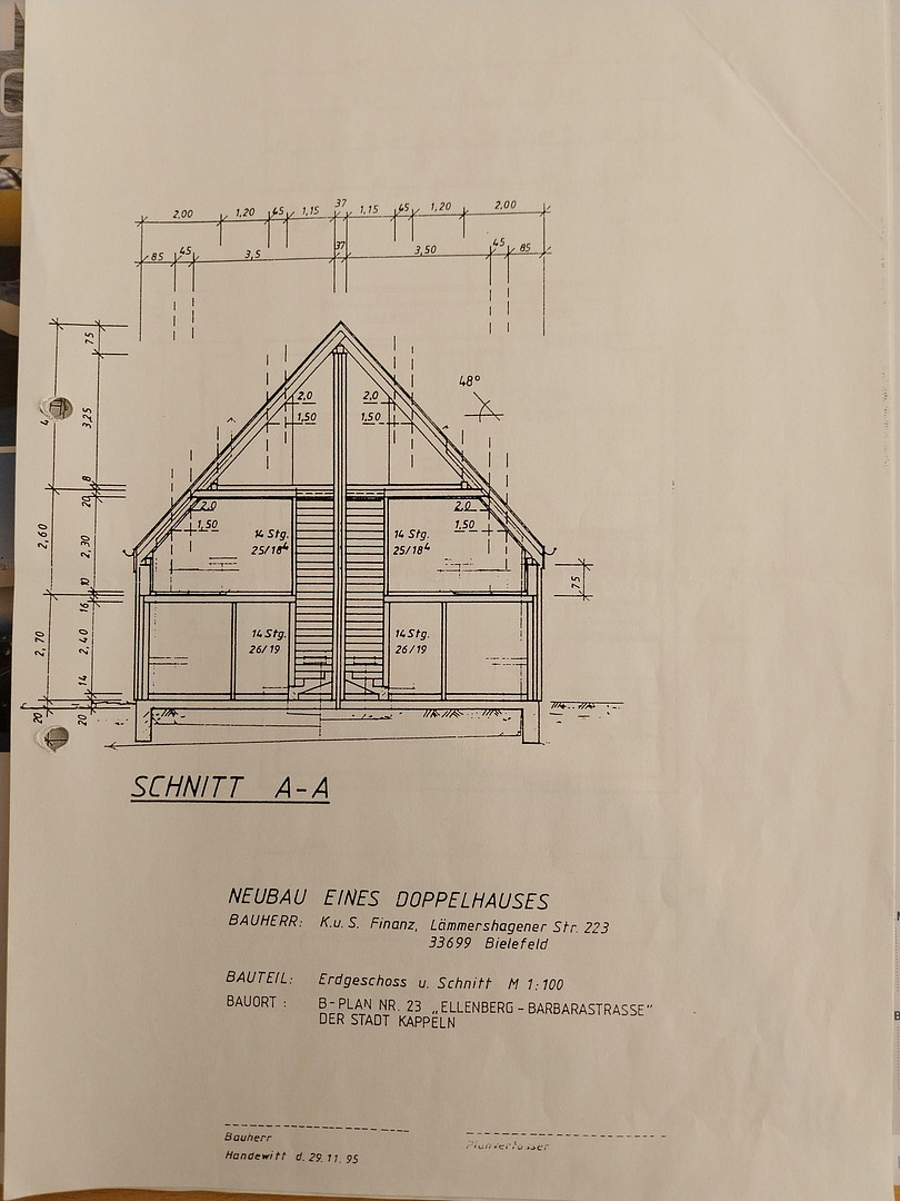 Doppelhaus mit vielen Möglichkeiten – Kappeln(Ellenberg-Siedlung) – Vorschaubild 30