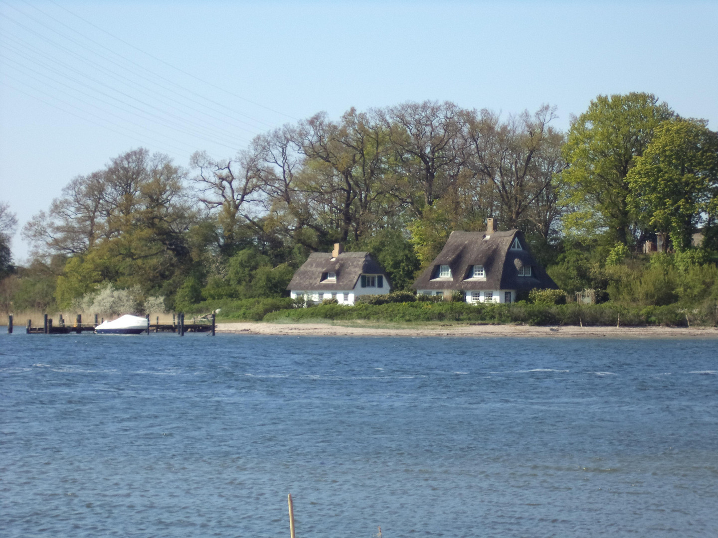 Doppelhaus mit vielen Möglichkeiten – Kappeln(Ellenberg-Siedlung) – Vorschaubild 26