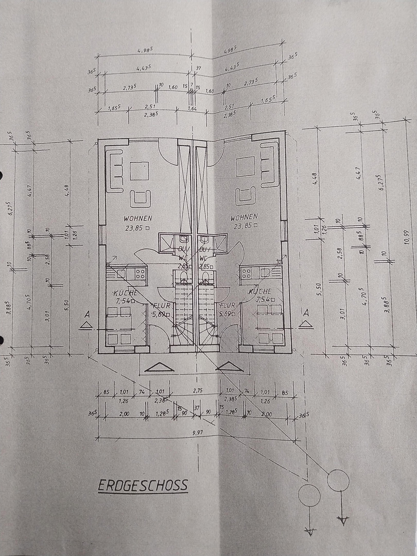 Doppelhaus mit vielen Möglichkeiten – Kappeln(Ellenberg-Siedlung) – Vorschaubild 29