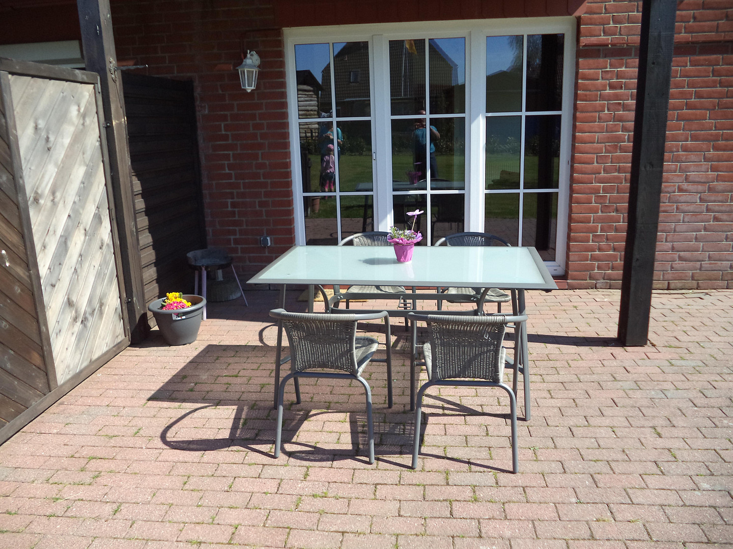 Doppelhaus mit vielen Möglichkeiten – Kappeln(Ellenberg-Siedlung) – Vorschaubild 4