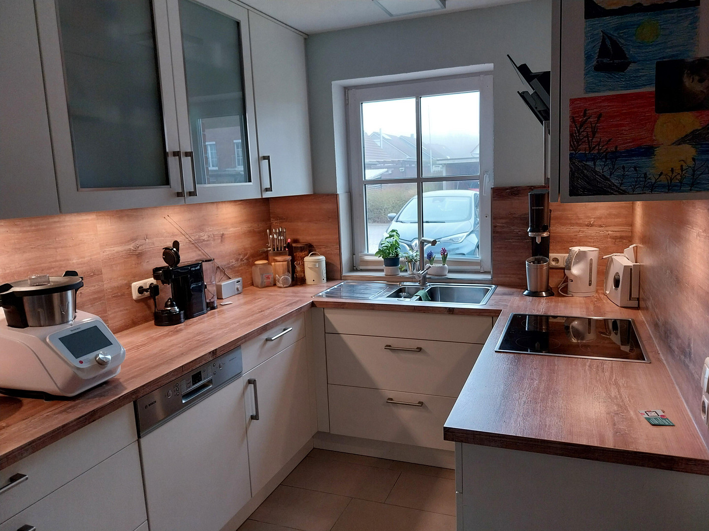 Doppelhaus mit vielen Möglichkeiten – Kappeln(Ellenberg-Siedlung) – Vorschaubild 12