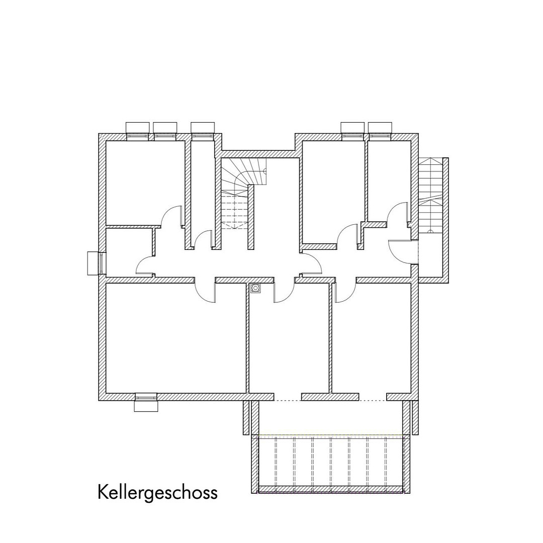 SELTEN: Freistehendes Haus mit Potenzial in TOPLAGE mit Südgarten am Donaupark / Westenviertel – Regensburg(Westenviertel) – Vorschaubild 21