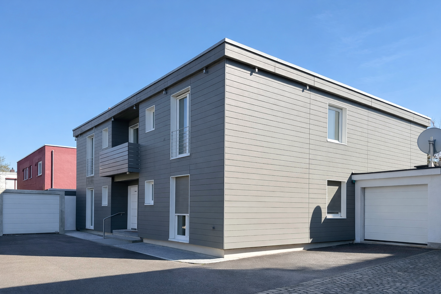 SELTEN: Freistehendes Haus mit Potenzial in TOPLAGE mit Südgarten am Donaupark / Westenviertel – Regensburg(Westenviertel) – Vorschaubild 7