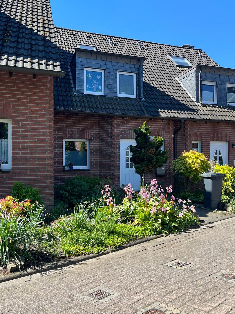 Modernes Reihenmittelhaus mit Südgarten & Garage in ruhiger Lage von Solingen-Wald – Solingen – Vorschaubild 14