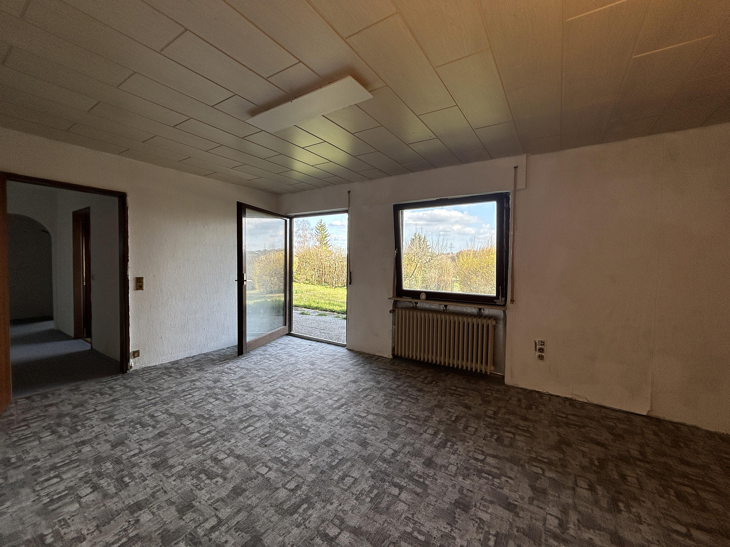 1–2 Familienhaus mit Einliegerwohnung, Kamin & großem Garten – sofort frei – Herbrechtingen – Vorschaubild 18