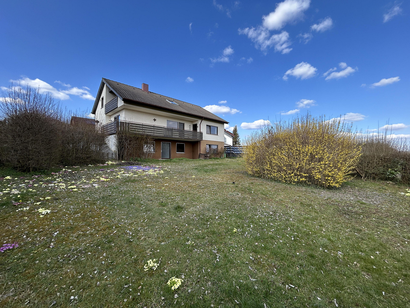 1–2 Familienhaus mit Einliegerwohnung, Kamin & großem Garten – sofort frei – Herbrechtingen – Vorschaubild 7