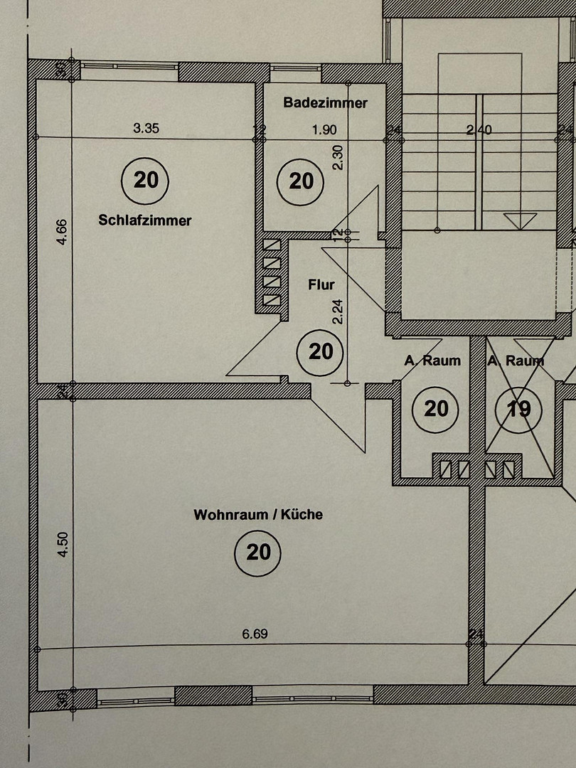 2 Luxus Wohnungen Maxvorstadt am Königsplatz – München(Maxvorstadt) – Vorschaubild 13