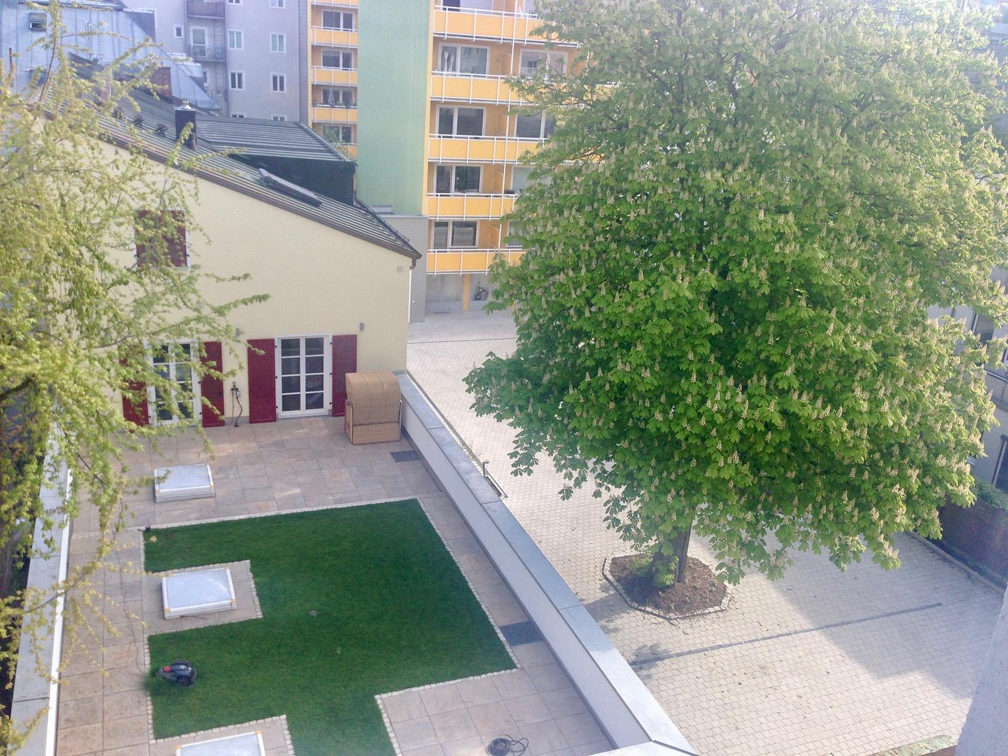2 Luxus Wohnungen Maxvorstadt am Königsplatz – München(Maxvorstadt) – Vorschaubild 11