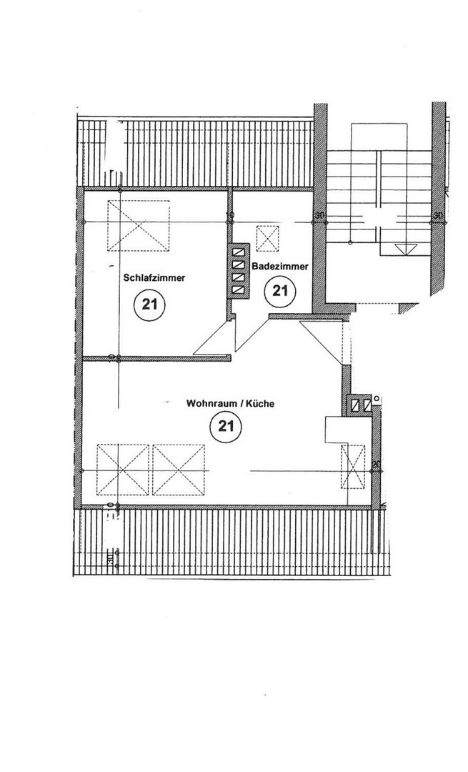 2 Luxus Wohnungen Maxvorstadt am Königsplatz – München(Maxvorstadt) – Vorschaubild 12