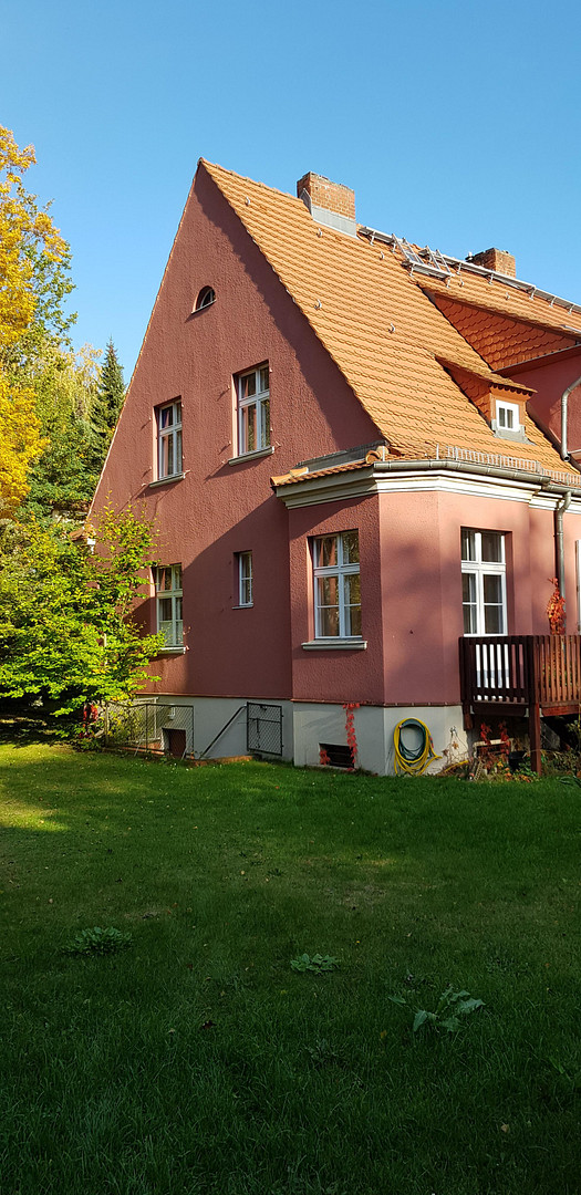 Charmante Doppelhaushälfte mit großem Garten in Frohnau – Berlin(Frohnau) – Vorschaubild 6