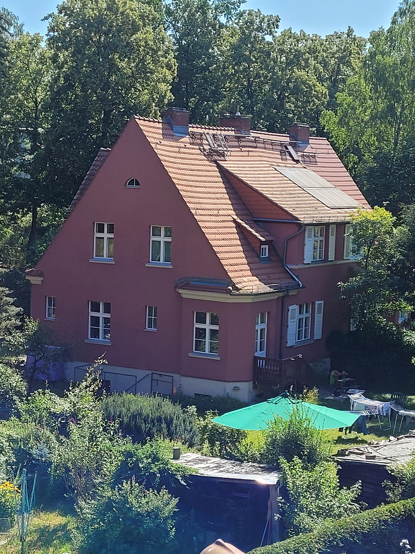 Charmante Doppelhaushälfte mit großem Garten in Frohnau – Berlin(Frohnau) – Vorschaubild 10