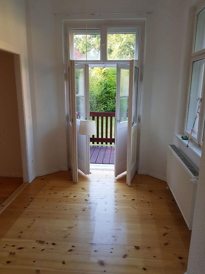 Charmante Doppelhaushälfte mit großem Garten in Frohnau – Berlin(Frohnau) – Vorschaubild 11