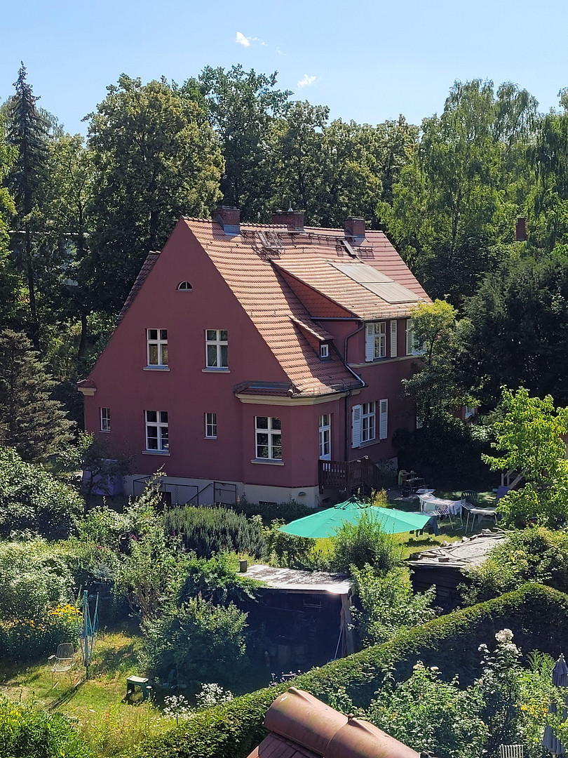 Charmante Doppelhaushälfte mit großem Garten in Frohnau – Berlin(Frohnau) – Vorschaubild 9