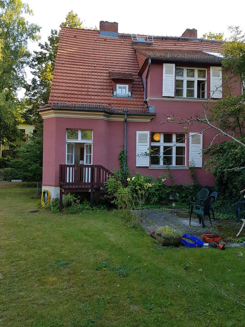 Charmante Doppelhaushälfte mit großem Garten in Frohnau – Berlin(Frohnau) – Vorschaubild 7