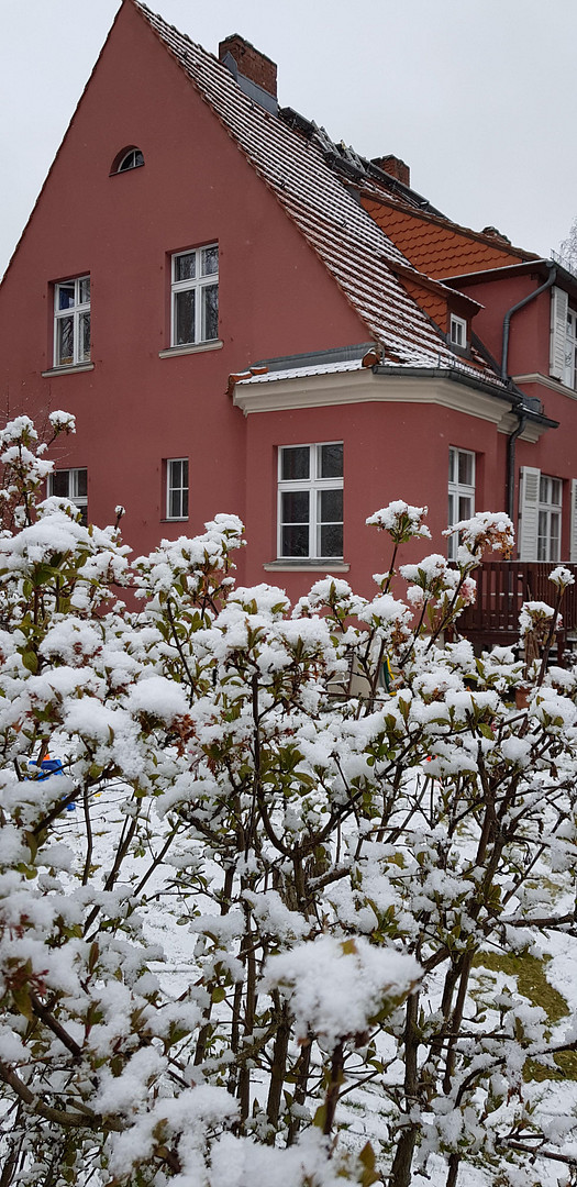 Charmante Doppelhaushälfte mit großem Garten in Frohnau – Berlin(Frohnau) – Vorschaubild 8