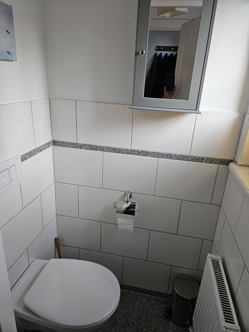 Charmante Doppelhaushälfte mit großem Garten in Frohnau – Berlin(Frohnau) – Vorschaubild 33