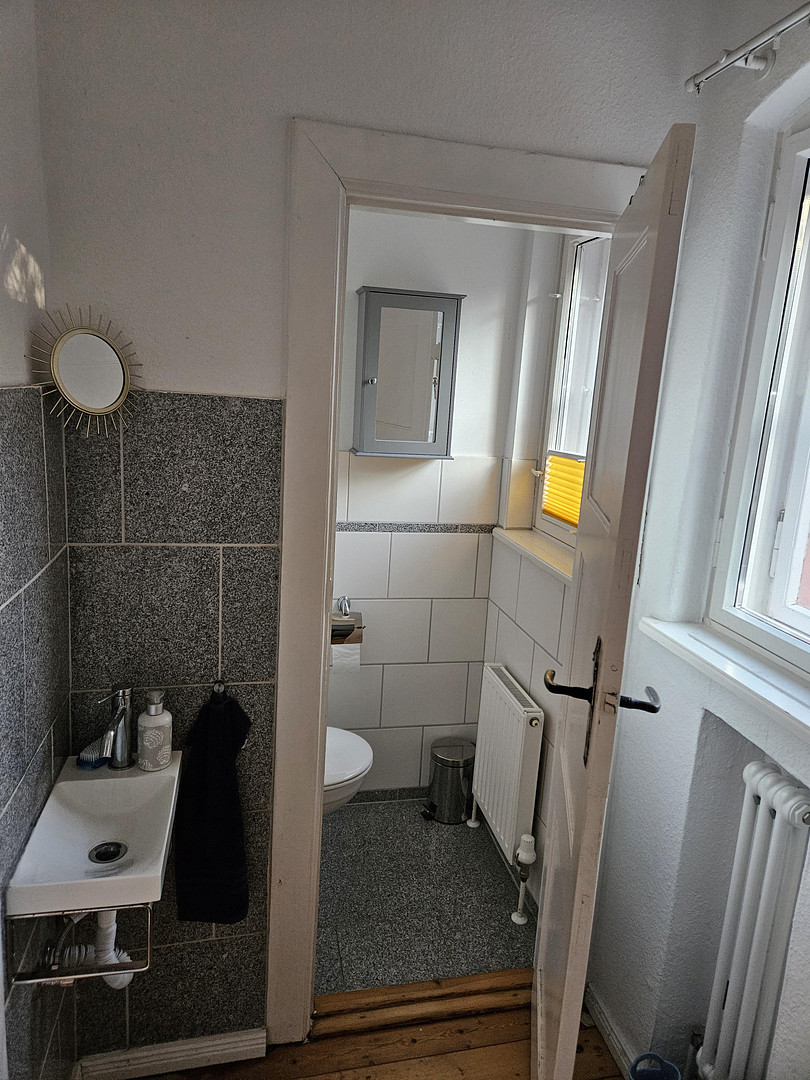 Charmante Doppelhaushälfte mit großem Garten in Frohnau – Berlin(Frohnau) – Vorschaubild 32