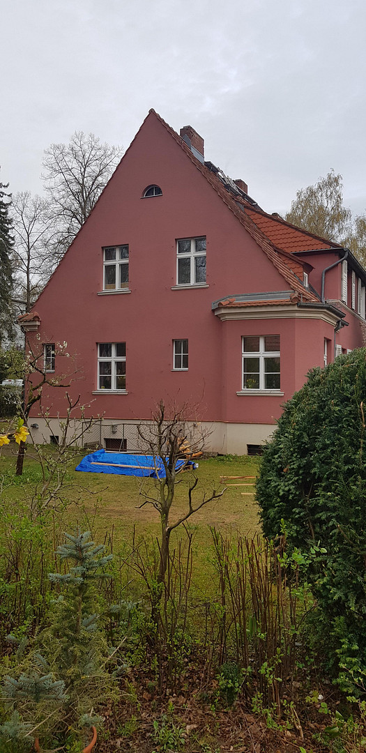 Charmante Doppelhaushälfte mit großem Garten in Frohnau – Berlin(Frohnau) – Vorschaubild 5