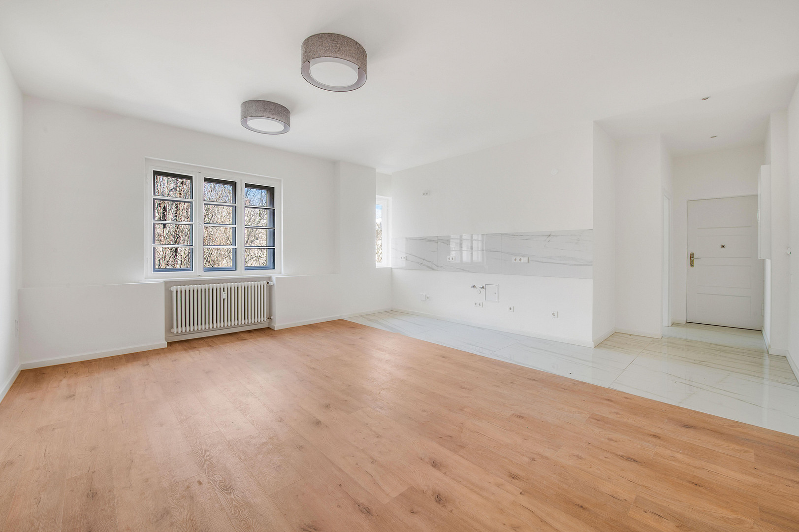 attraktive 2 Zimmer Wohnung Erstbezug - provisionsfrei – Berlin(Wedding) – Vorschaubild 2