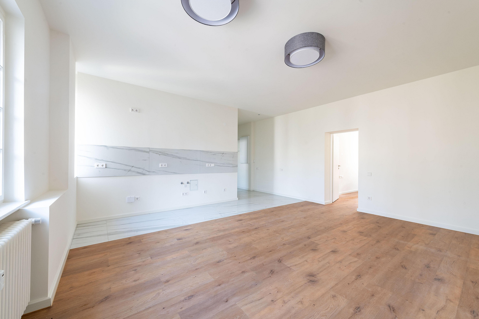attraktive 2 Zimmer Wohnung Erstbezug - provisionsfrei – Berlin(Wedding) – Vorschaubild 3