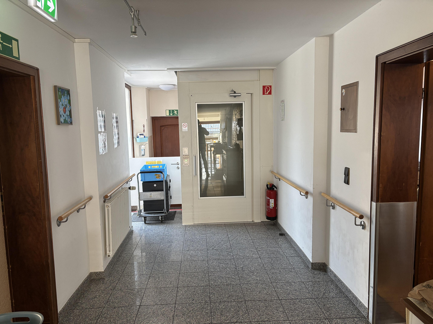 Ehemaliges Pflegeheim mit flexibler Nutzungsmöglichkeit in Bad Säckingen – Bad Säckingen – Vorschaubild 10