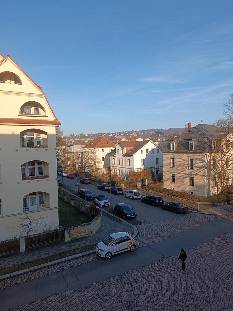 Dresden, ETW im Stadtteil Striesen, Nähe Blaues Wunder – Glasewaldtstraße 34, 1277 Dresden(Blasewitz) – Vorschaubild 4