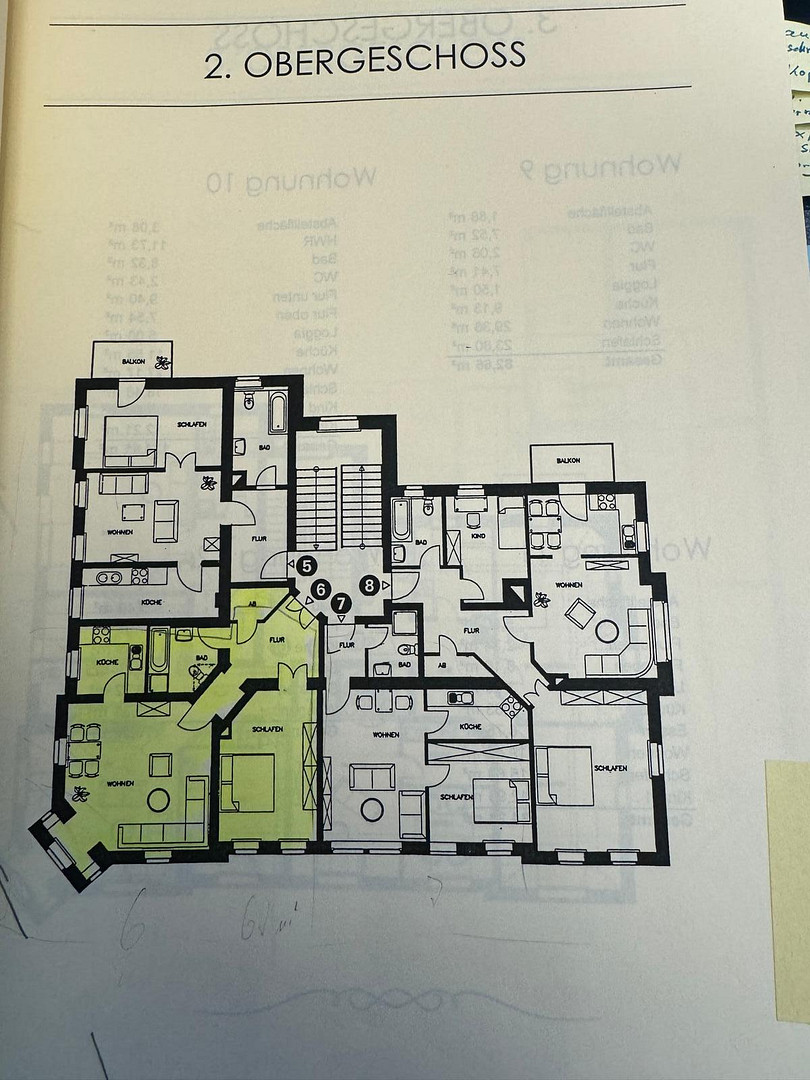 Dresden, ETW im Stadtteil Striesen, Nähe Blaues Wunder – Glasewaldtstraße 34, 1277 Dresden(Blasewitz) – Vorschaubild 17
