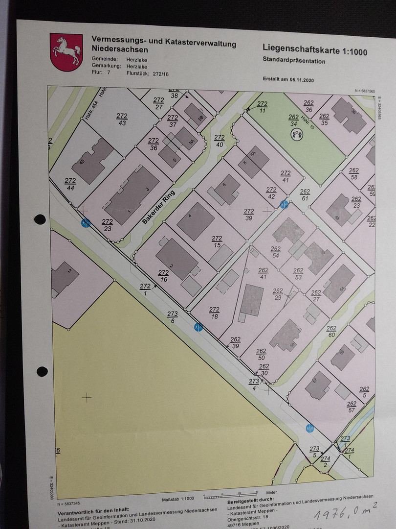 Restauriertes Fachwerkhaus im Emsland – Grafelderstr. 1, 49770 Herzlake – Vorschaubild 23