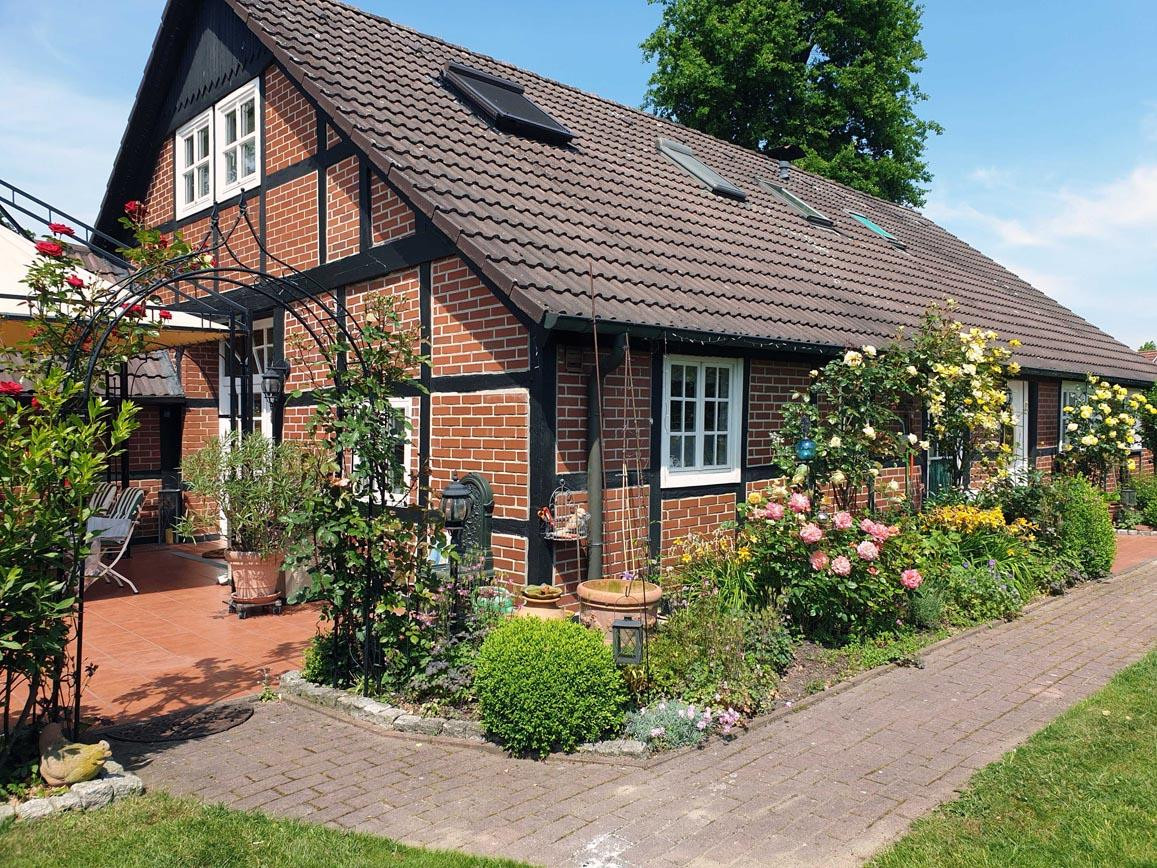 Restauriertes Fachwerkhaus im Emsland – Grafelderstr. 1, 49770 Herzlake – Vorschaubild 3