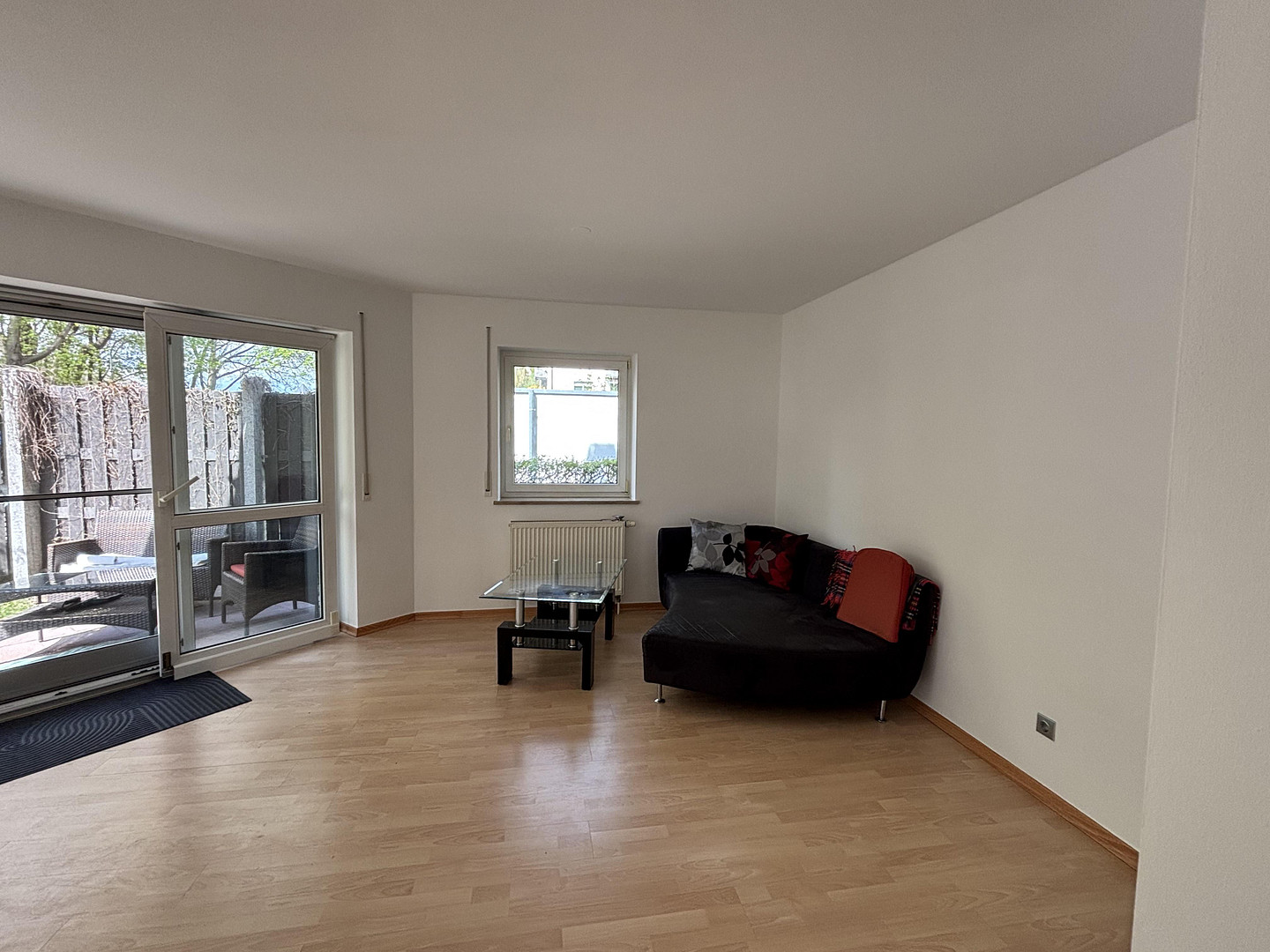 Reserviert - Gartenoase am Lech – Attraktive Gartenwohnung in Augsburg-Hochzoll – Augsburg(Hochzoll) – Vorschaubild 3