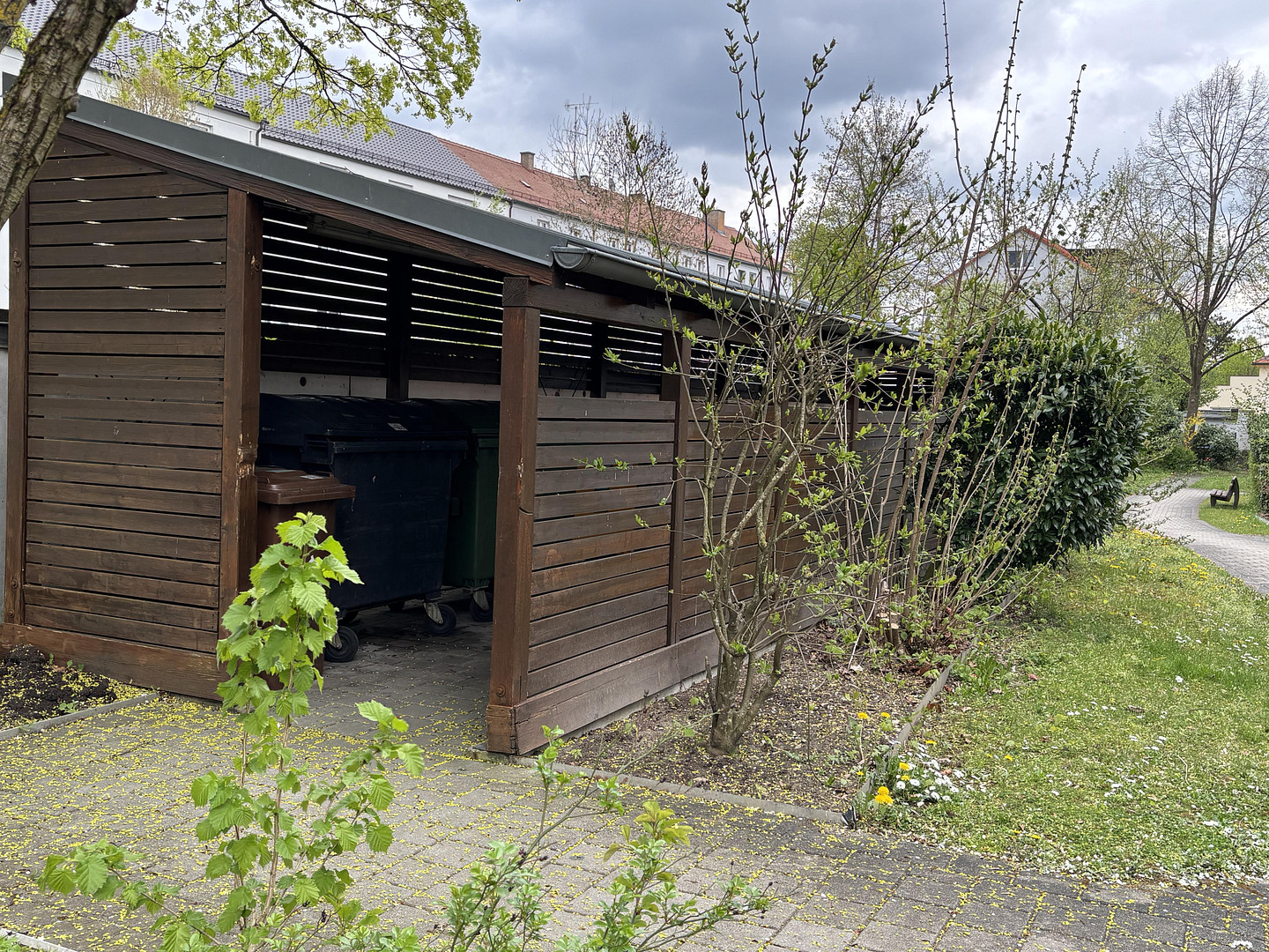 Reserviert - Gartenoase am Lech – Attraktive Gartenwohnung in Augsburg-Hochzoll – Augsburg(Hochzoll) – Vorschaubild 20