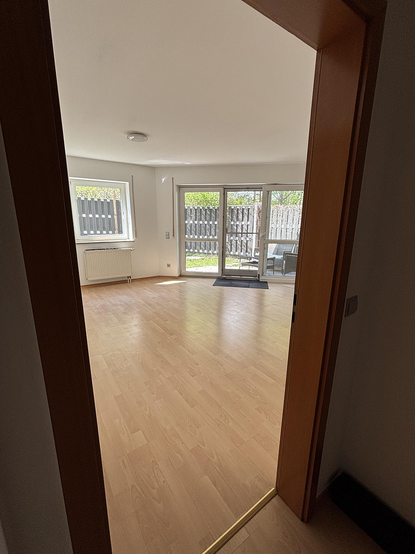 Reserviert - Gartenoase am Lech – Attraktive Gartenwohnung in Augsburg-Hochzoll – Augsburg(Hochzoll) – Vorschaubild 2