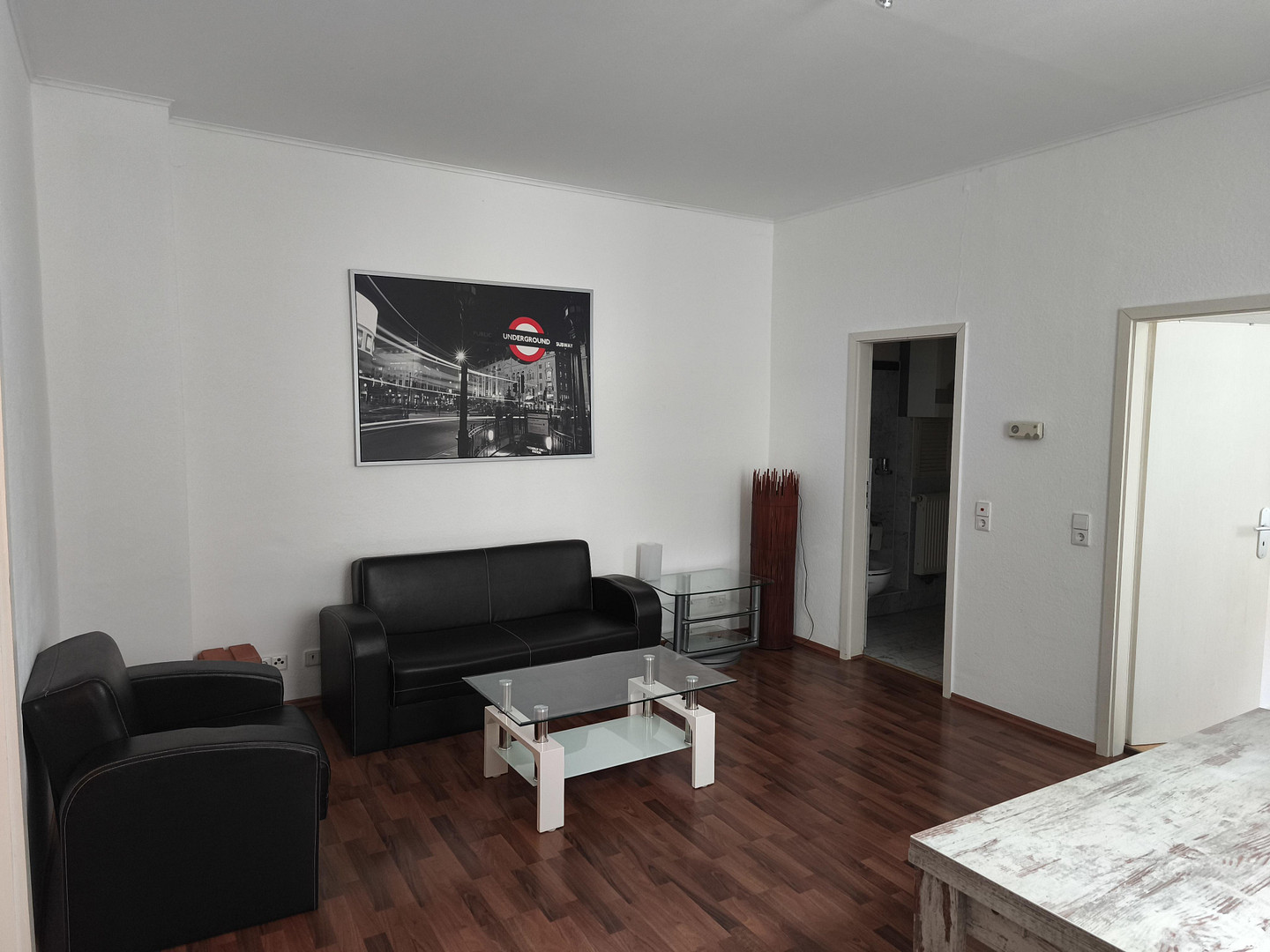 2 Zimmer-Wohnung in Stuttgart Süd – Stuttgart(Süd) – Vorschaubild 3