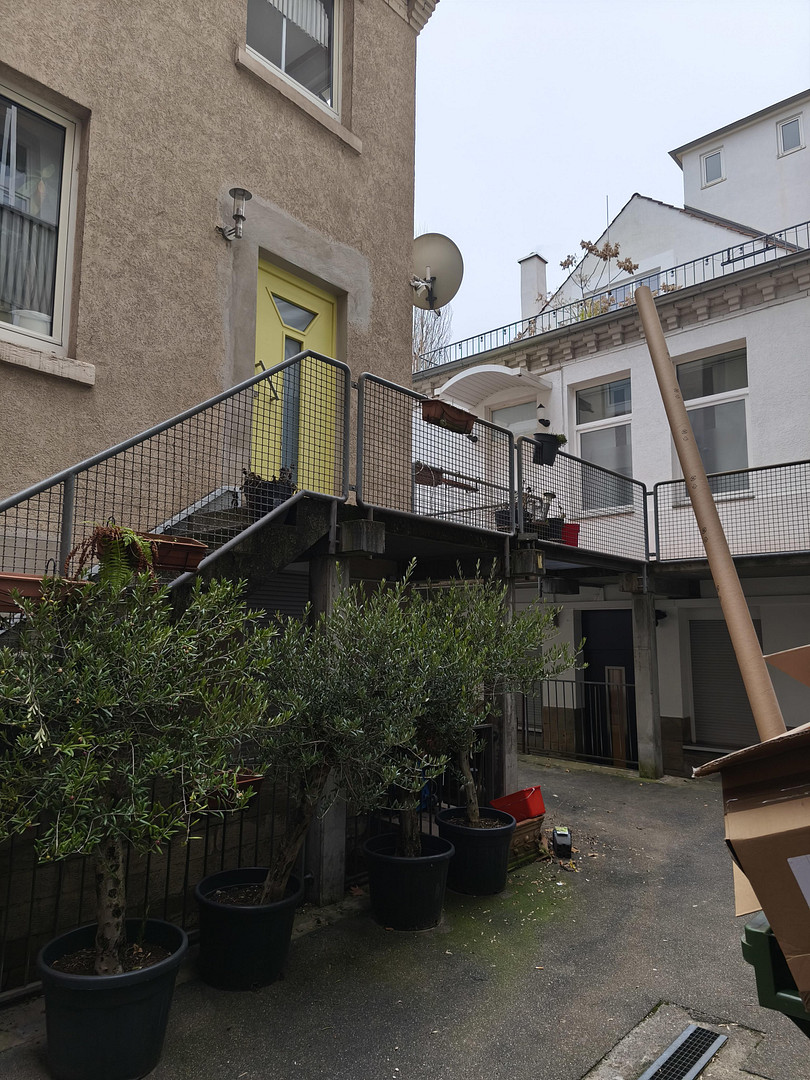 2 Zimmer-Wohnung in Stuttgart Süd – Stuttgart(Süd) – Vorschaubild 2