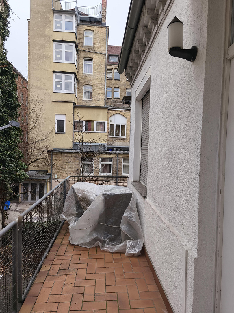 2 Zimmer-Wohnung in Stuttgart Süd – Stuttgart(Süd) – Vorschaubild 20