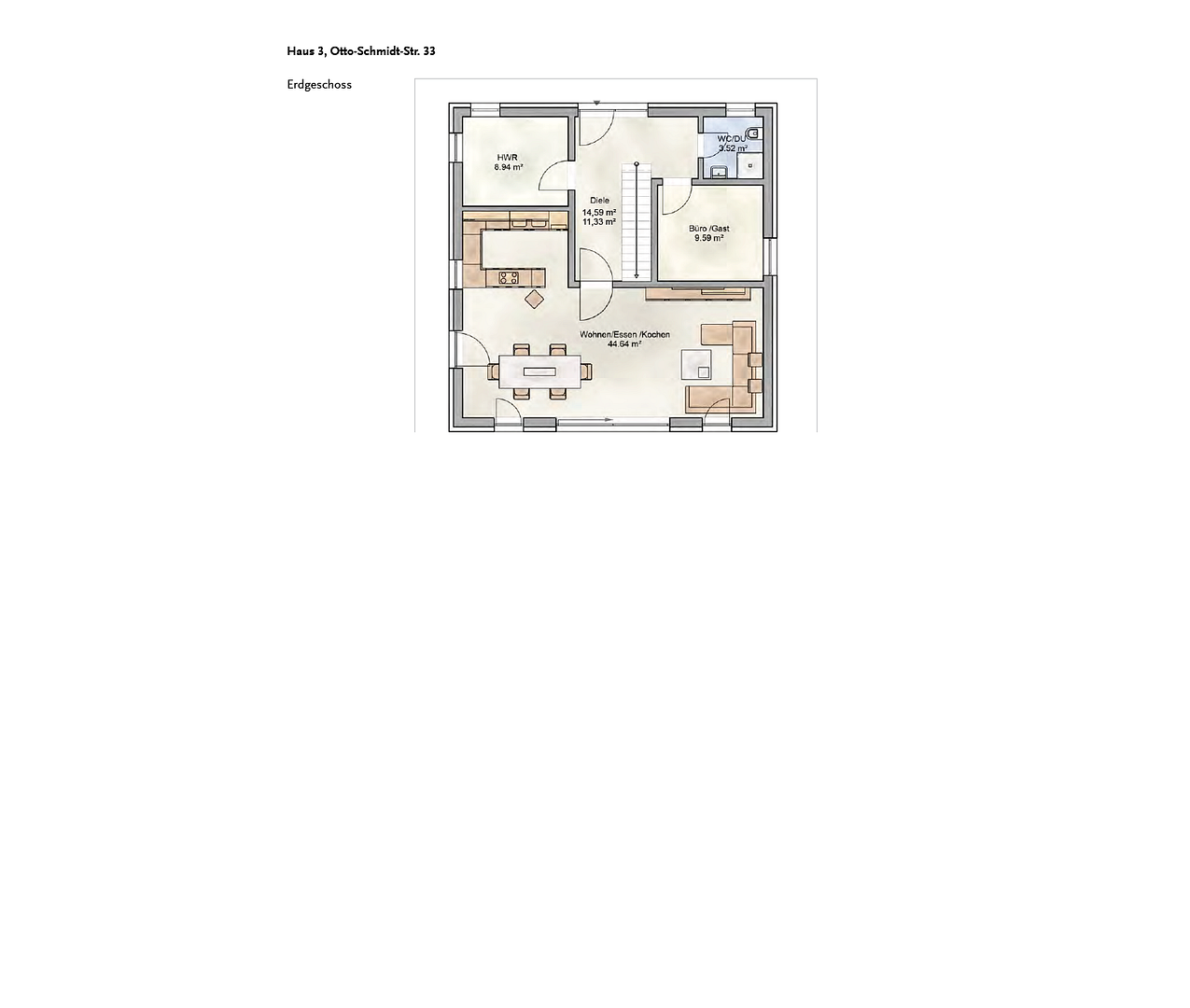Exklusive Stadtvilla, bei Leipzig – nachhaltig, modern & sofort zum Wohlfühlen – Taucha bei Leipzig(Heiterblick) – Vorschaubild 14