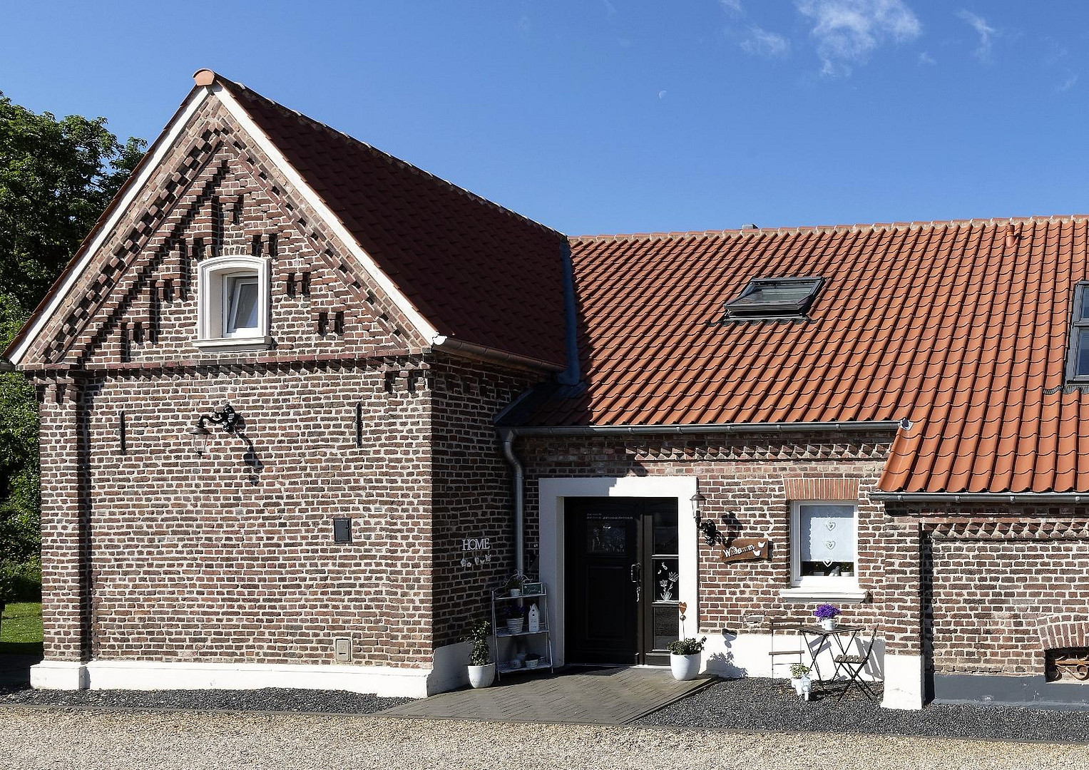 Historisches Bauernhaus auf großzügigem Landgut mit 2 weiteren Einheiten – provisionsfrei – Sonsbeck – Vorschaubild 6