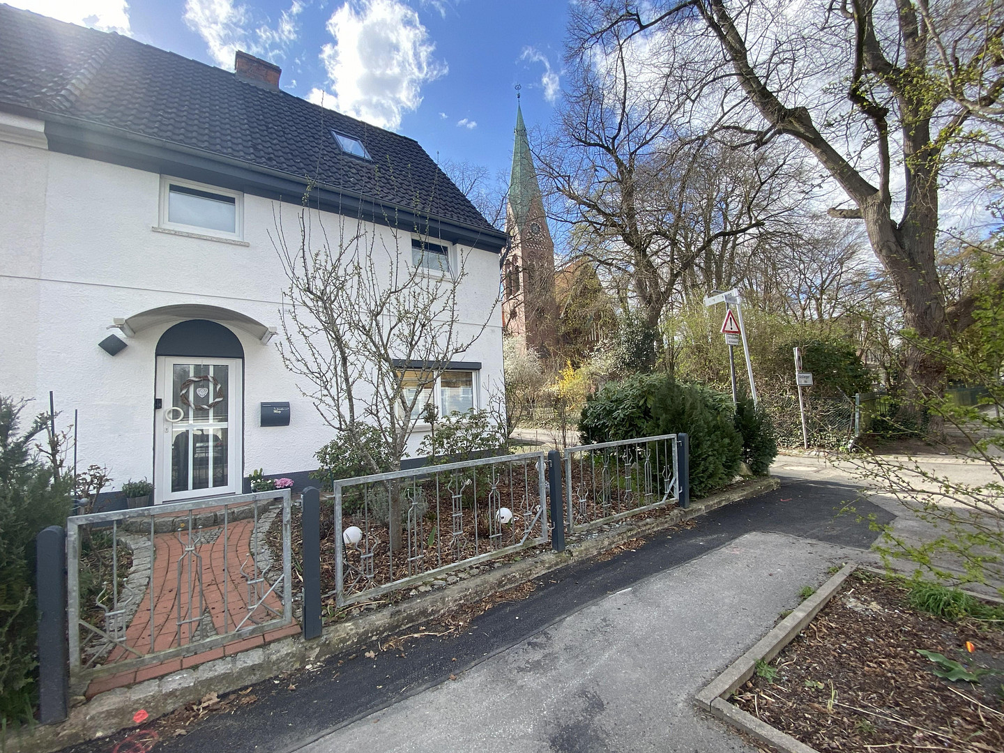 Einziehen ohne Baustress: Modernes Reihenendhaus mit Extras – Bremen-Blumenthal(Blumenthal) – Vorschaubild 2