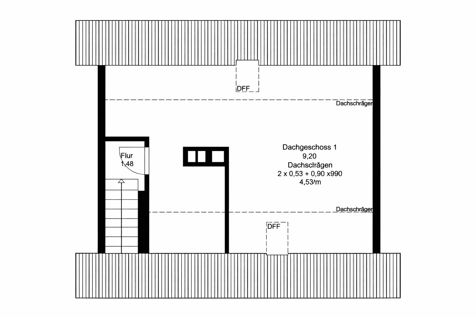 Einziehen ohne Baustress: Modernes Reihenendhaus mit Extras – Bremen-Blumenthal(Blumenthal) – Vorschaubild 20