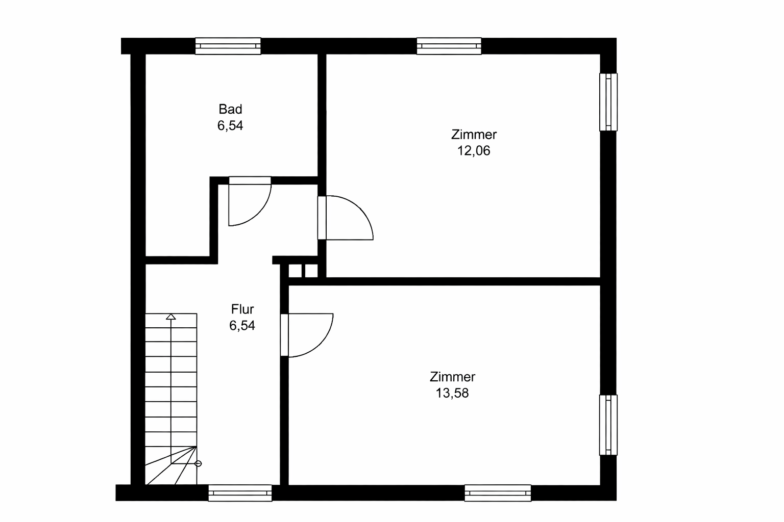 Einziehen ohne Baustress: Modernes Reihenendhaus mit Extras – Bremen-Blumenthal(Blumenthal) – Vorschaubild 19