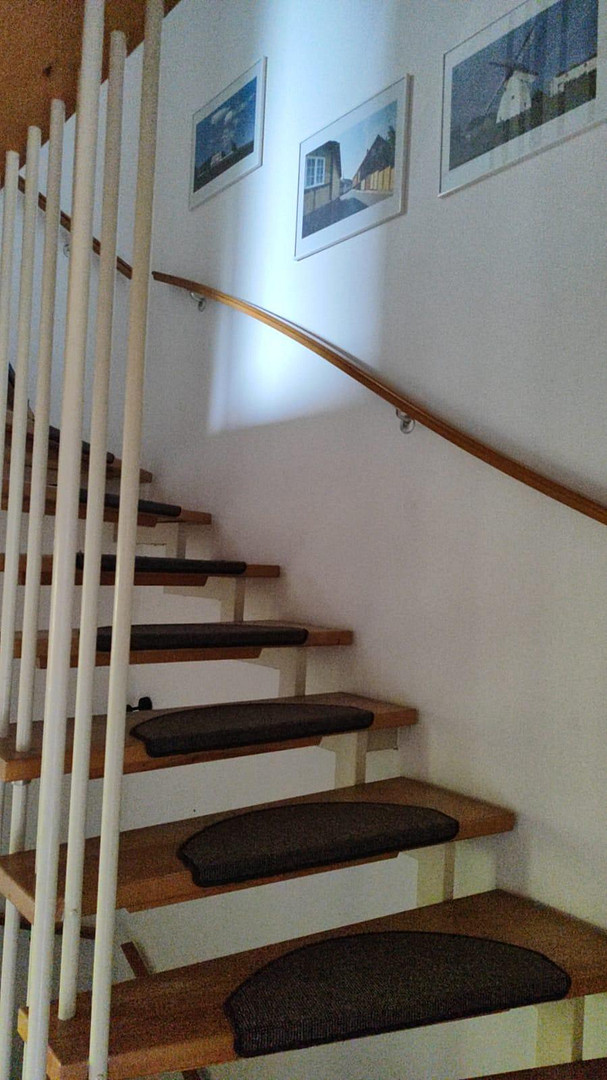 Reihenendhaus mit großem Grundstück, Keller und zwei Garagen – Lemgo(Laubke) – Vorschaubild 12