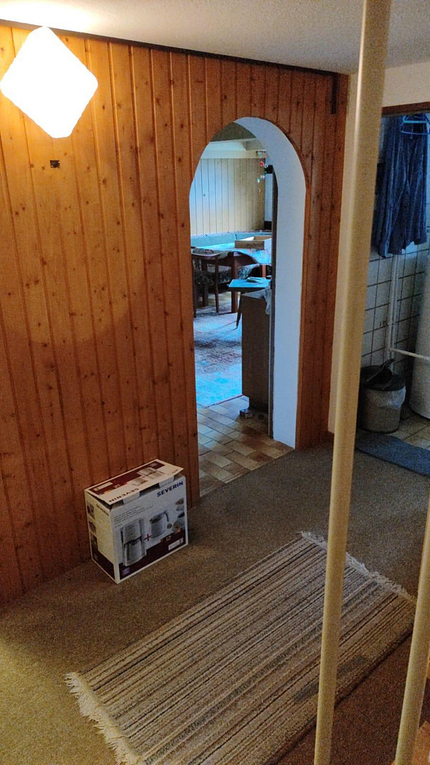 Reihenendhaus mit großem Grundstück, Keller und zwei Garagen – Lemgo(Laubke) – Vorschaubild 21