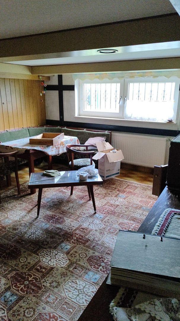 Reihenendhaus mit großem Grundstück, Keller und zwei Garagen – Lemgo(Laubke) – Vorschaubild 22