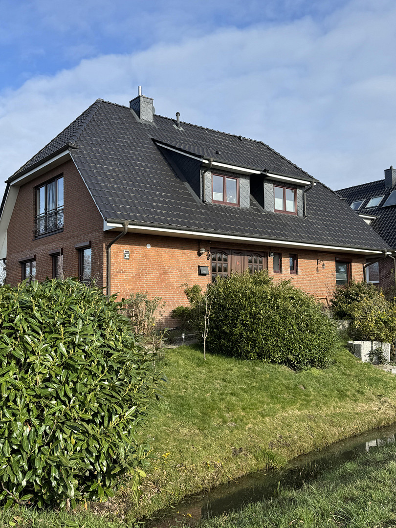 modernisiertes Ein-/Zweifamilienhaus mit Feldblick - PROVISIONSFREI – Hamburg(Kirchwerder) – Vorschaubild 2