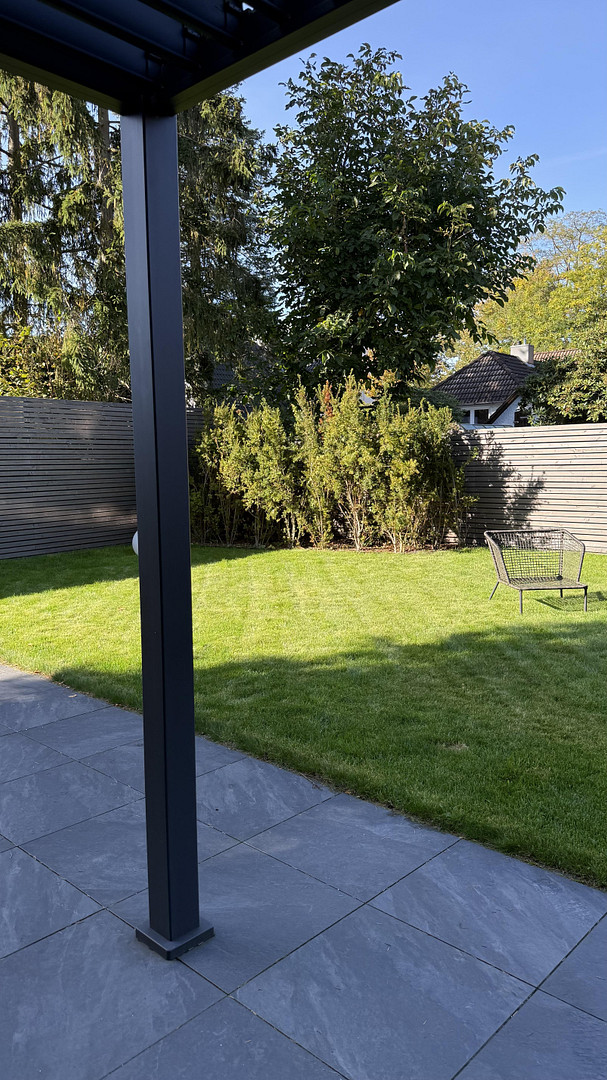 Modernes Endhaus am Brabandkanal mit großem Garten, Dachterrasse und Wellnessbereich – Am Brabandkanal 5d, 22297 Hamburg(Alsterdorf) – Vorschaubild 28