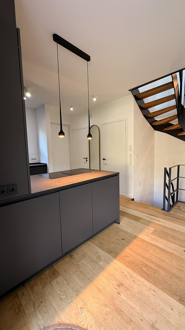 Modernes Endhaus am Brabandkanal mit großem Garten, Dachterrasse und Wellnessbereich – Am Brabandkanal 5d, 22297 Hamburg(Alsterdorf) – Vorschaubild 30