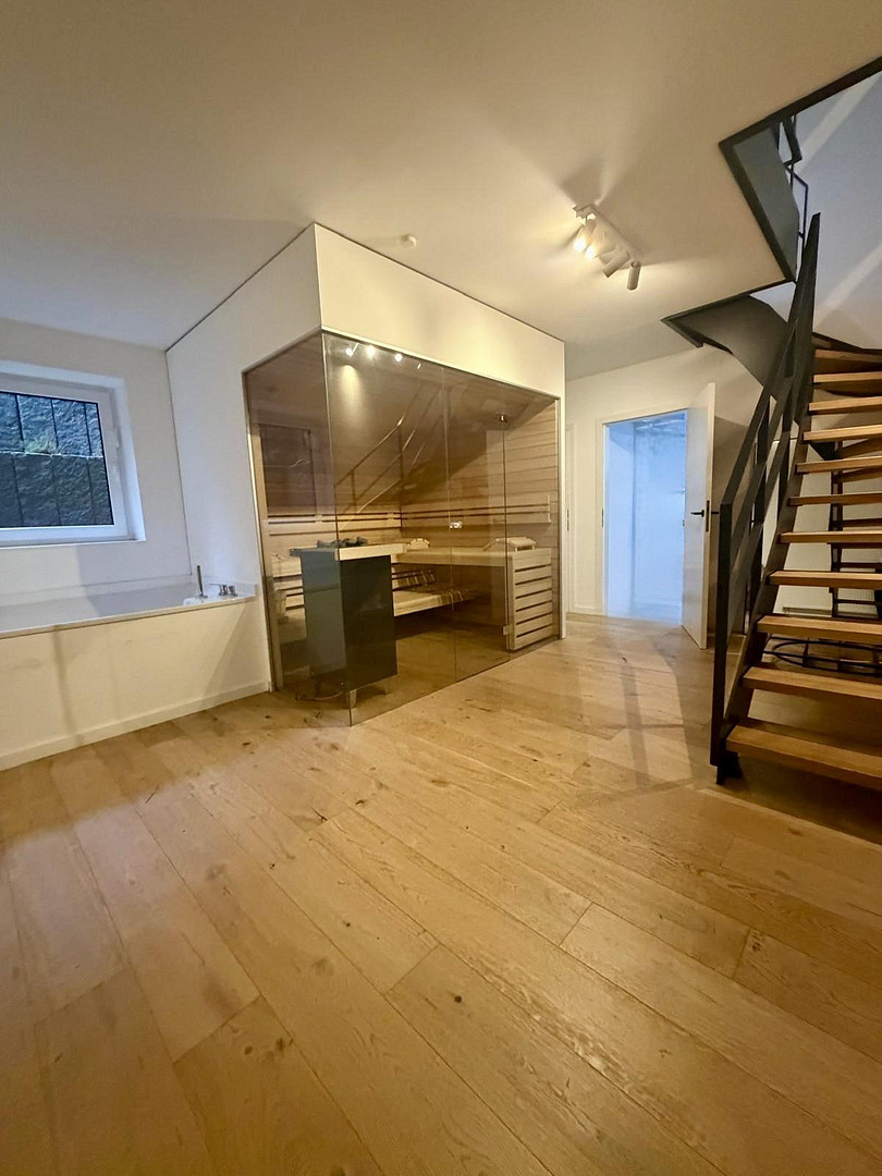 Modernes Endhaus am Brabandkanal mit großem Garten, Dachterrasse und Wellnessbereich – Am Brabandkanal 5d, 22297 Hamburg(Alsterdorf) – Vorschaubild 47