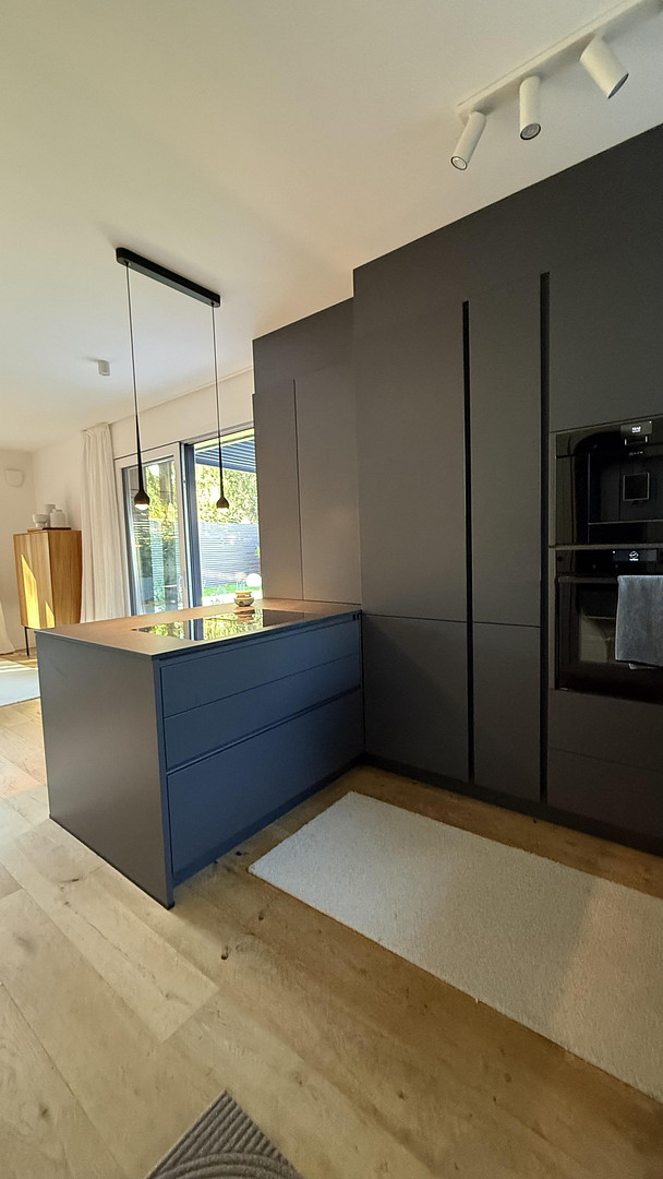 Modernes Endhaus am Brabandkanal mit großem Garten, Dachterrasse und Wellnessbereich – Am Brabandkanal 5d, 22297 Hamburg(Alsterdorf) – Vorschaubild 10