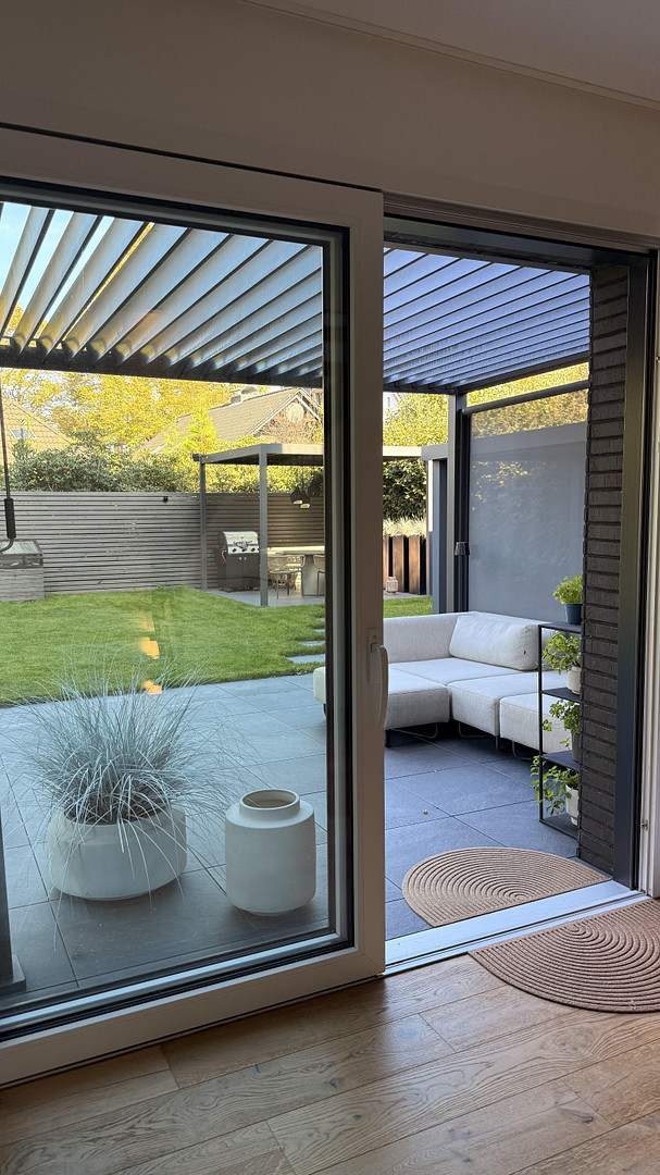 Modernes Endhaus am Brabandkanal mit großem Garten, Dachterrasse und Wellnessbereich – Am Brabandkanal 5d, 22297 Hamburg(Alsterdorf) – Vorschaubild 29